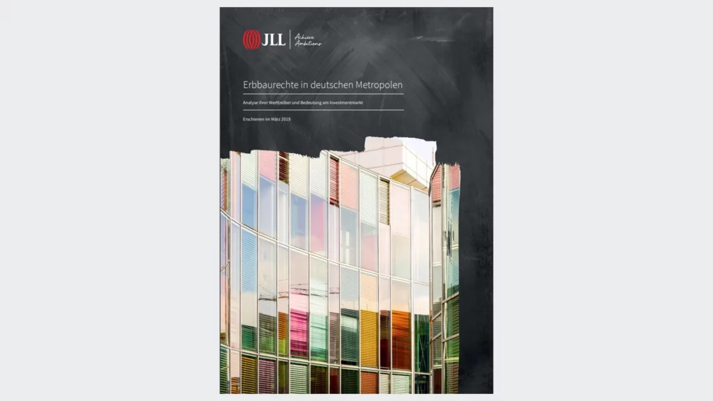 cover_jll-Erbbaurechte_in_deutschen_Metropolen