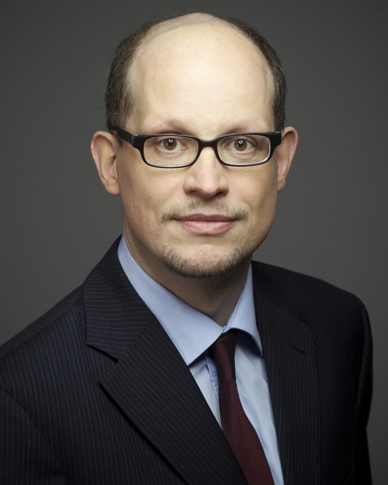 Prof. Dr. Matthias Becker